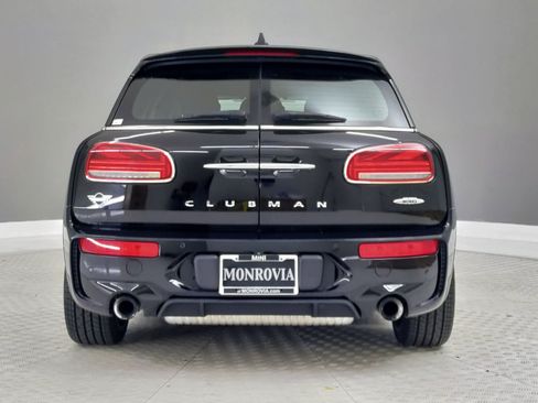 Used 2021 MINI Cooper Clubman John Cooper Works image 8