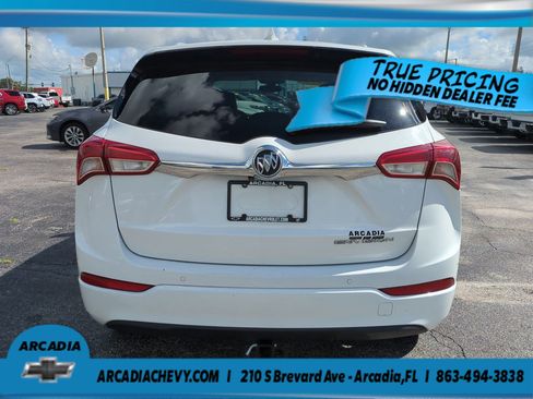 Used 2019 Buick Envision Essence FWD image 5