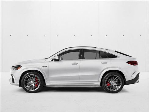 New 2026 Mercedes-Benz GLE 63 AMG S image 3