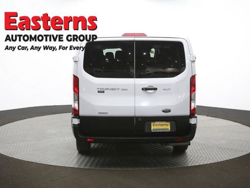 Used 2023 Ford Transit 350 XLT RWD image 36