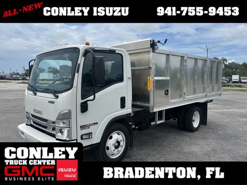 New 2026 Isuzu NPR RWD image 1
