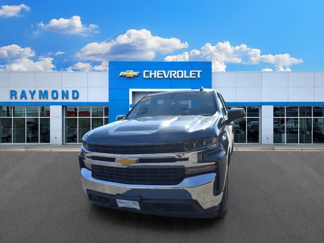 Certified 2020 Chevrolet Silverado 1500 LT w/ All-Star Edition AWD/4WD image 7