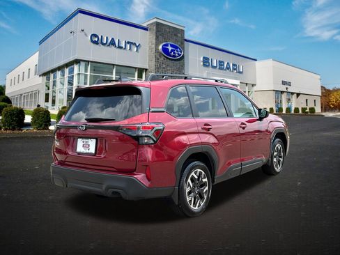 Certified 2026 Subaru Forester Premium AWD/4WD image 4