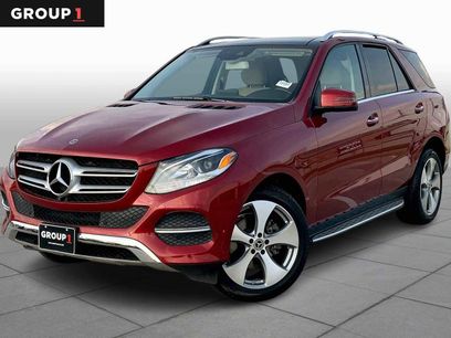 Used 2018 Mercedes-Benz GLE 350