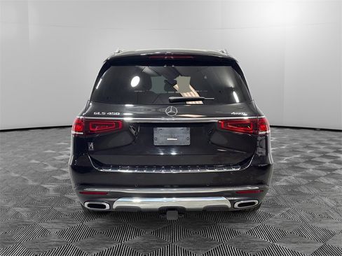 Used 2023 Mercedes-Benz GLS 450 4MATIC image 4