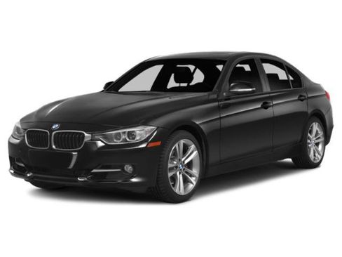 Used 2015 BMW 320i xDrive Sedan image 1