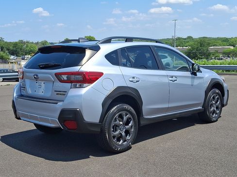 Certified 2023 Subaru Crosstrek 2.5i Sport image 6