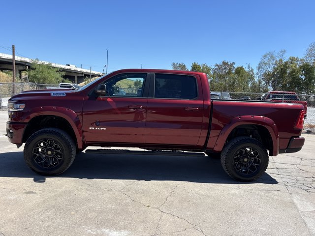 Used 2025 RAM 1500 Big Horn AWD/4WD image 8