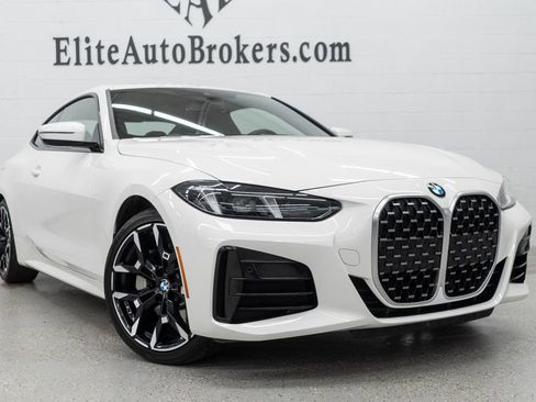 Used 2026 BMW 430i xDrive Coupe w/ M Sport Package AWD/4WD image 7
