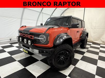 Used 2023 Ford Bronco Raptor