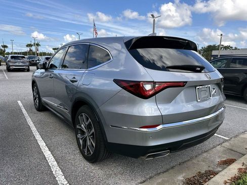Used 2024 Acura MDX FWD w/ Technology Package image 2