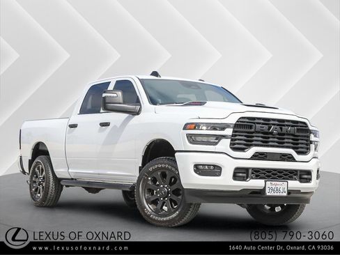 Used 2026 RAM 2500 Tradesman RWD image 1