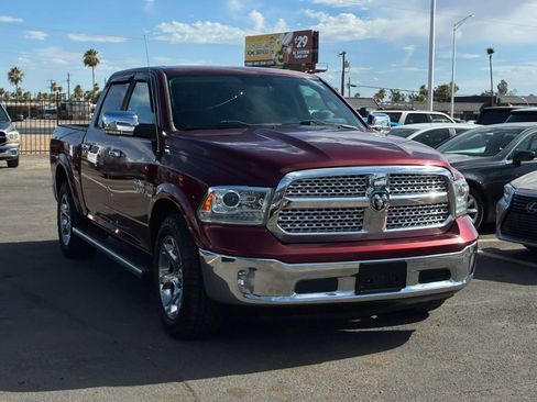Used 2017 RAM 1500 Laramie w/ Convenience Group RWD image 11