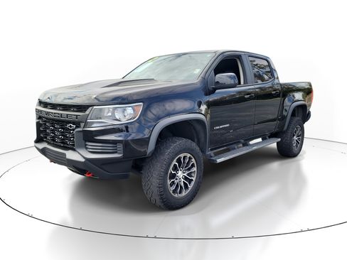 Used 2022 Chevrolet Colorado ZR2 image 3