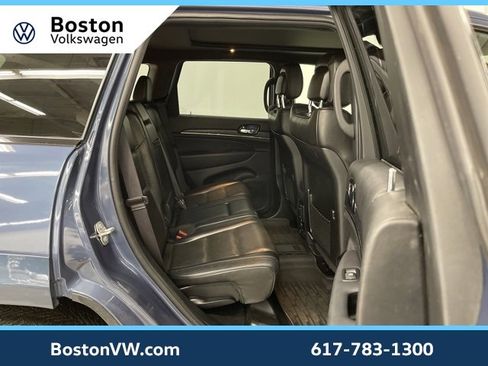 Used 2020 Jeep Grand Cherokee High Altitude image 10