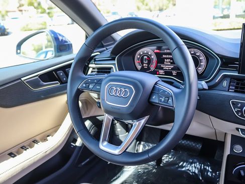 Used 2024 Audi A5 2.0T Premium Plus w/ Premium Plus AWD/4WD image 18