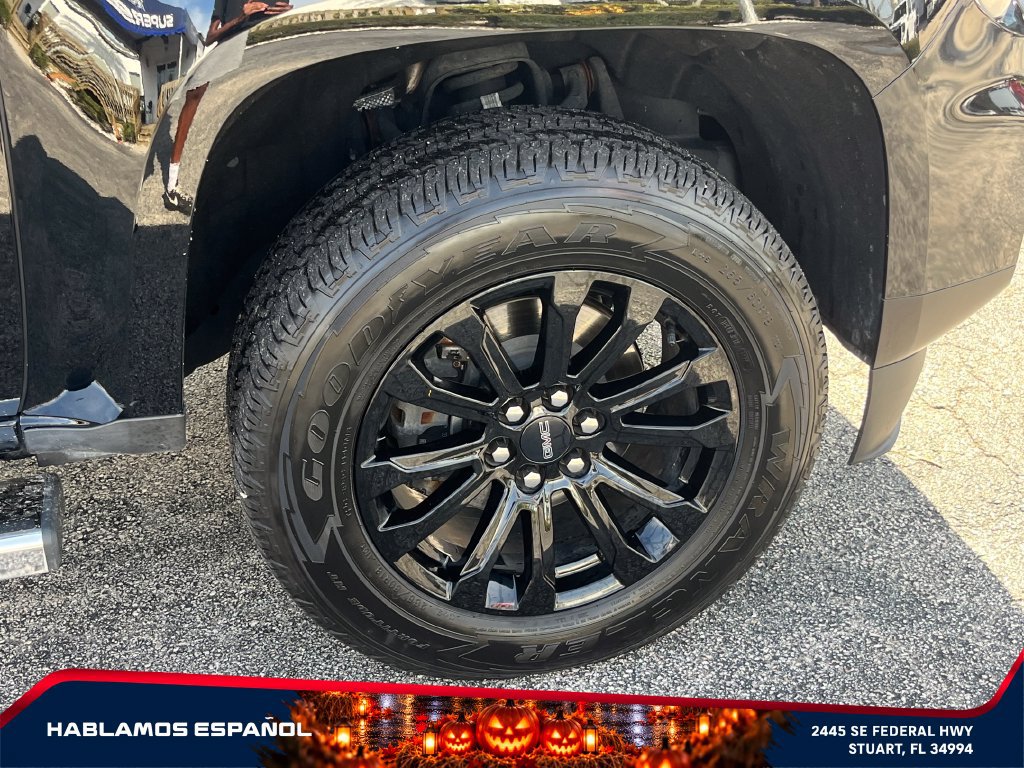 Used 2022 GMC Canyon Elevation w/ Trailering Package AWD/4WD image 21