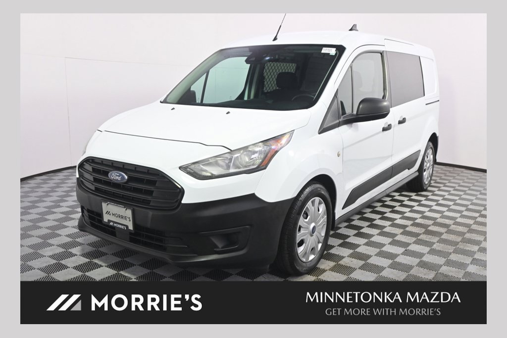 Used 2021 Ford Transit Connect XL FWD image 1