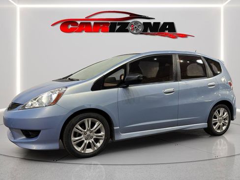Used 2010 Honda Fit Sport image 2