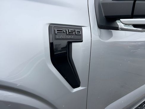 Used 2025 Ford F150 Lariat w/ Equipment Group 501A Mid AWD/4WD image 10