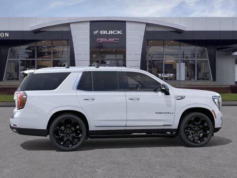 New 2026 GMC Yukon Denali w/ Denali Reserve Package AWD/4WD image 5