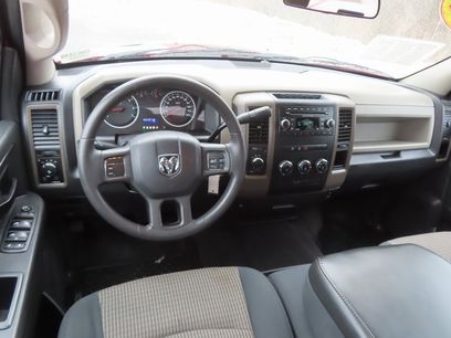 Used 2012 RAM 1500 Express w/ ST Popular Equipment Group