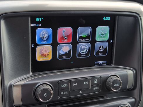 Used 2018 Chevrolet Silverado 1500 LT w/ All Star Edition AWD/4WD image 19