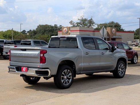 New 2026 Chevrolet Silverado 1500 LT w/ Texas Edition Plus image 8