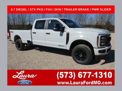 New 2026 Ford F350 XL w/ STX Appearance Package