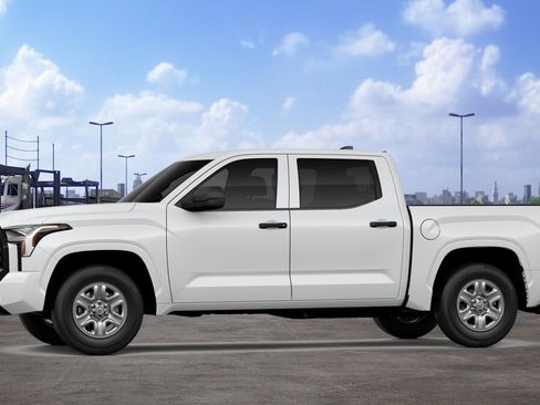 New 2026 Toyota Tundra SR AWD/4WD image 3