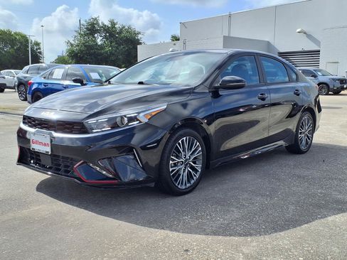 Used 2024 Kia Forte GT-Line FWD image 21