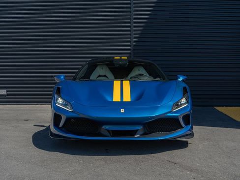 Used 2023 Ferrari F8 Tributo RWD image 6