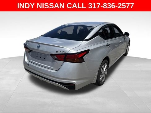 Used 2021 Nissan Altima 2.5 S FWD image 7