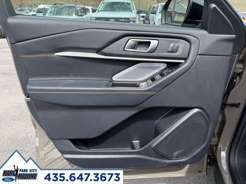 New 2026 Ford Explorer Tremor AWD/4WD image 42