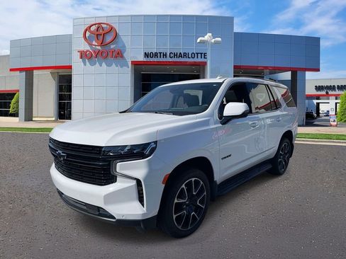 Used 2023 Chevrolet Tahoe RST w/ Luxury Package AWD/4WD image 6