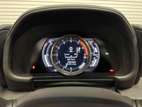 Used 2021 Lexus LC 500 Convertible w/ Touring Package RWD image 8