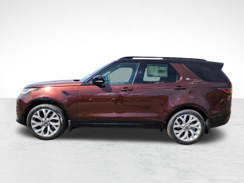 New 2026 Land Rover Discovery Limited Edition AWD/4WD image 2