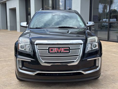 Used 2017 GMC Terrain Denali FWD image 8