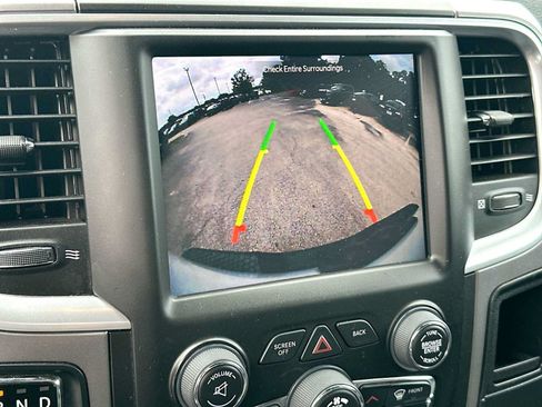 Used 2023 RAM 1500 Warlock w/ Electronics Group RWD image 20