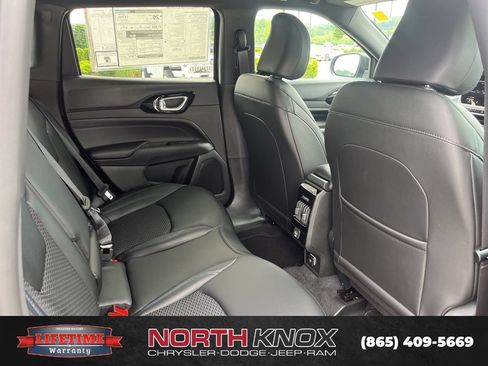 New 2026 Jeep Compass Latitude AWD/4WD image 23
