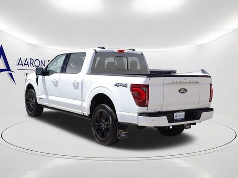 Used 2025 Ford F150 Platinum AWD/4WD image 7