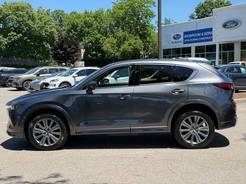 Used 2025 MAZDA CX-5 Signature AWD/4WD image 11