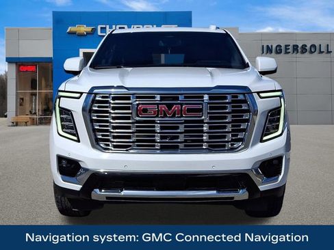 Used 2025 GMC Yukon XL Denali image 3