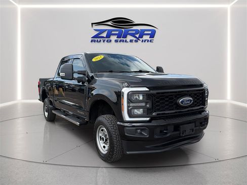 Used 2024 Ford F250 XLT w/ XLT Premium Package AWD/4WD image 10