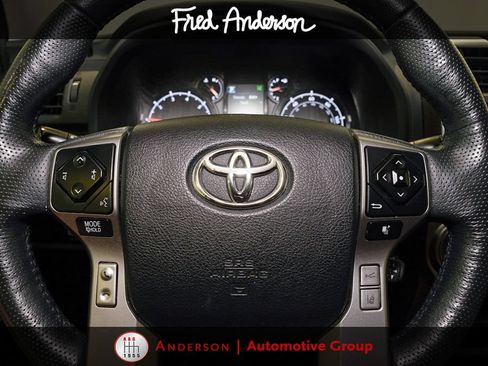 Used 2023 Toyota 4Runner SR5 Premium AWD/4WD image 19