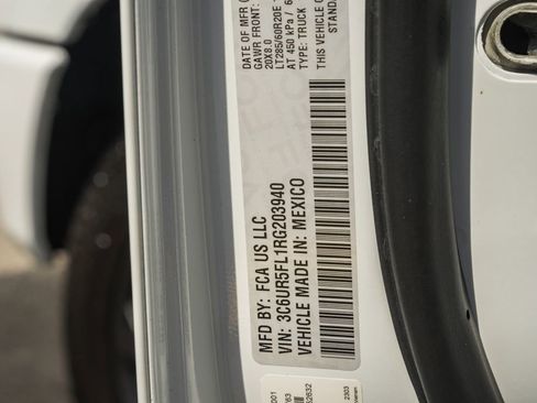 Certified 2024 RAM 2500 Laramie w/ Night Edition AWD/4WD image 53