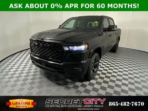 New 2026 RAM 1500 Big Horn image 3