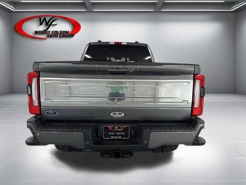 Certified 2024 Ford F250 Platinum AWD/4WD image 6
