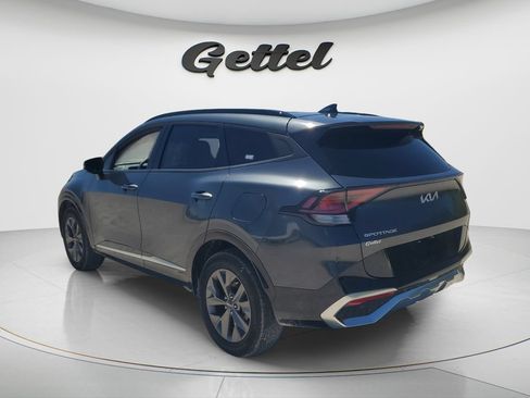 Used 2023 Kia Sportage SX AWD/4WD image 7