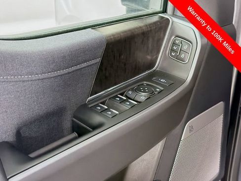 Certified 2025 Ford F250 Lariat w/ Lariat Ultimate Package AWD/4WD image 23